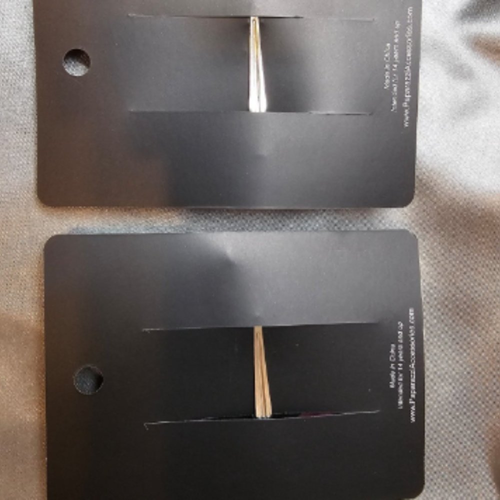 Hair Clips - Picture 3 of 3